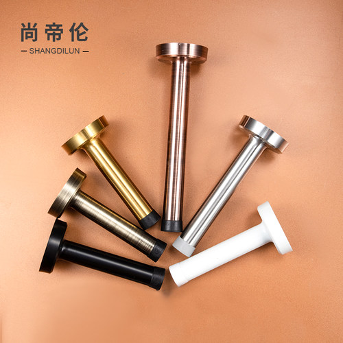 尚帝伦免打孔入户防盗玻璃门挡