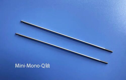 天捷模型Mini-Mono-Q不锈钢轴 2*139mm （2支）