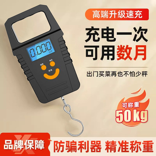 尊享便携式手提秤小型