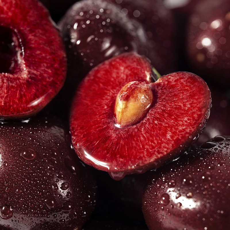 车厘子智利新鲜水果进口原箱礼盒5斤3J大果顺丰包邮脆甜大樱桃