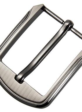 厂家激光针扣头 打孔皮带头东莞扣 扣头 LY40-25866定制