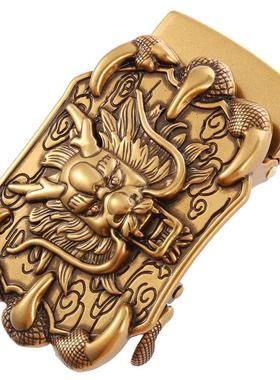 时尚皮带扣 腰带扣头 休闲裤带头 男式扣LY36-23281定制