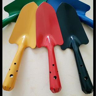 花农木柄小花铲园艺工具 简约方便铁质工具 园林资材铲子工具定制