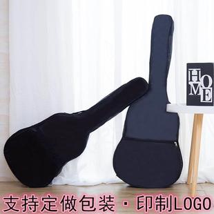 吉他背包38寸防水单肩包41寸单肩212326普及民谣吉他包guitar bag