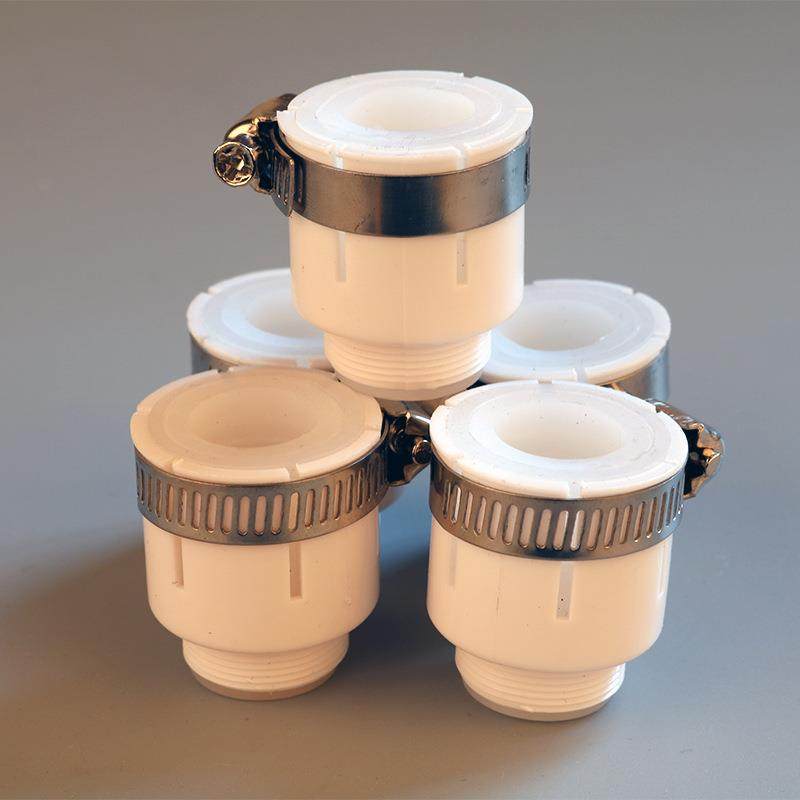 直供水龙头万能接头净水器花洒多功能转接头22螺纹接口快速接定制