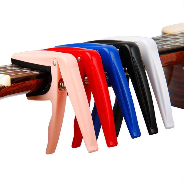 尤克里里变调夹ukulele乌克丽丽专用移调夹尤克里里赛钢变音夹定