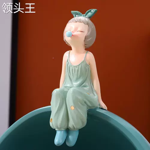 Креативная система хранения для ключей для гостиной, декор из смолы, домашний декор