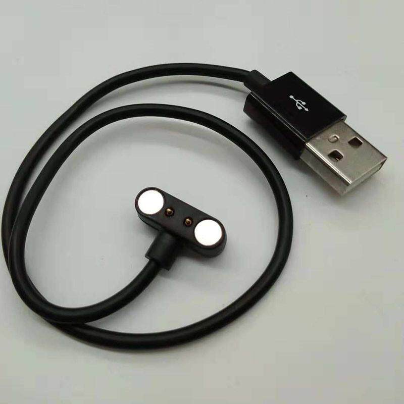 2ping t型磁吸线 智能医疗设备电动牙刷充电线智能手表手环数据线