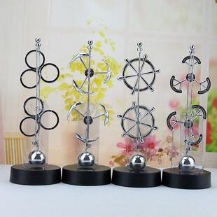 创意大号永动仪 商务礼品LOGO赠品品摇摆器摆件定制