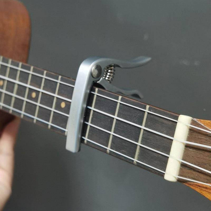 尤克里里专用变调夹 乌克丽丽小号变调夹 小吉他变调夹 Ukulele夹