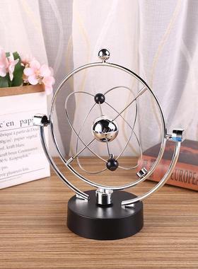 天体混沌摆件家居装饰品玄关摆件永动机仪节日礼物店庆礼品外贸定