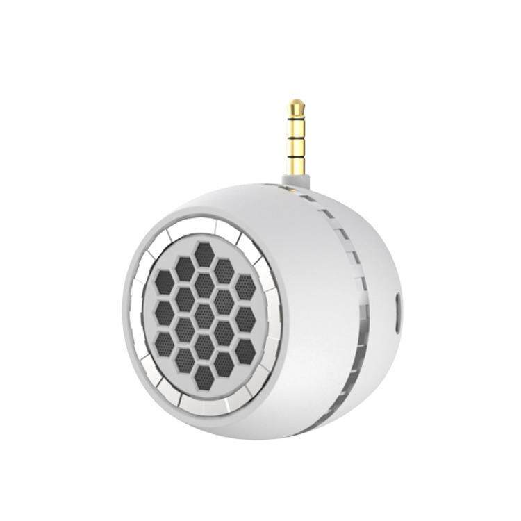 手机扩音器大音量语音播报收款机音箱迷你小音响便携式老人扩声器