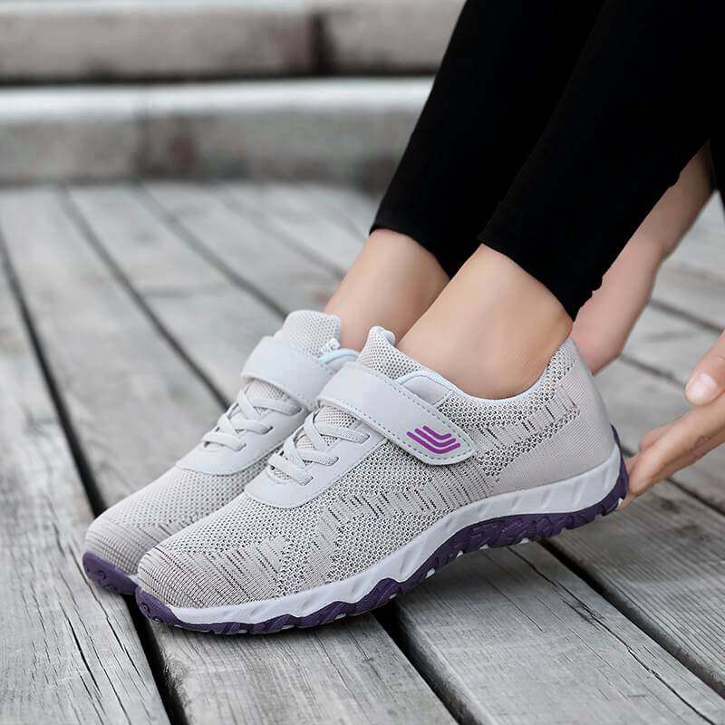 妈妈鞋舒适软底女老人鞋秋季新款中老年健步鞋防滑奶奶老北京布鞋,女鞋,时尚休闲鞋,淘宝优惠券,粉丝福利购,淘宝优惠卷