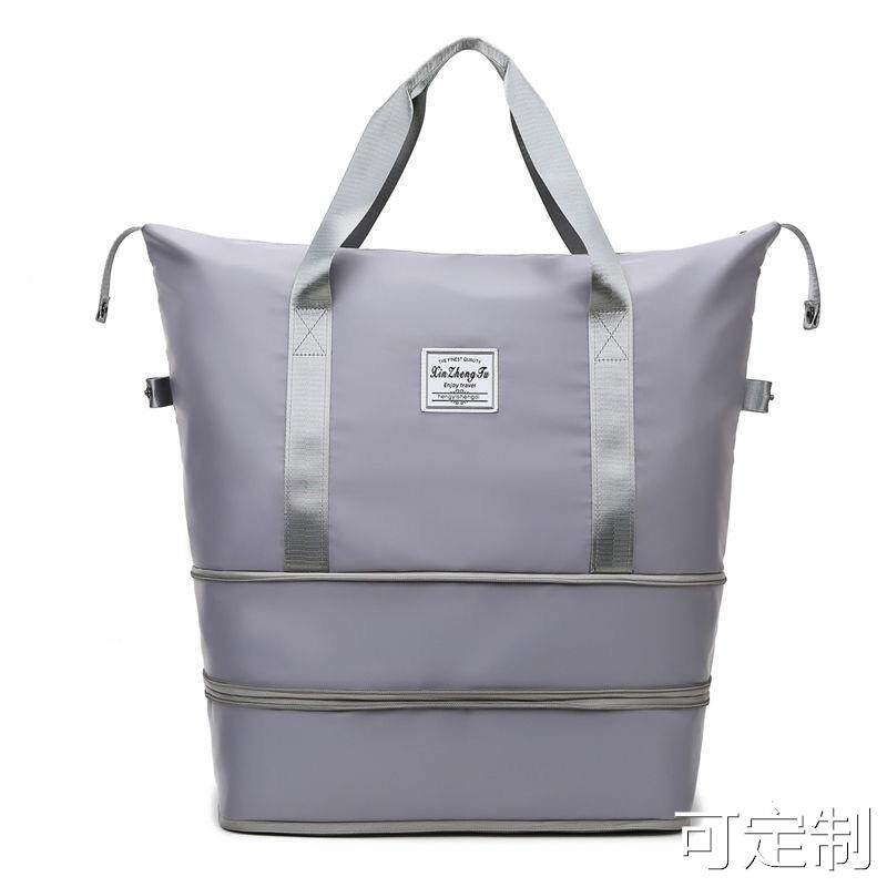 대용량 경량 산모 및 출산 가방 여성 여행 가방 스포츠 요가 피트니스 가방 단거리 출장 수납 수하물 가방