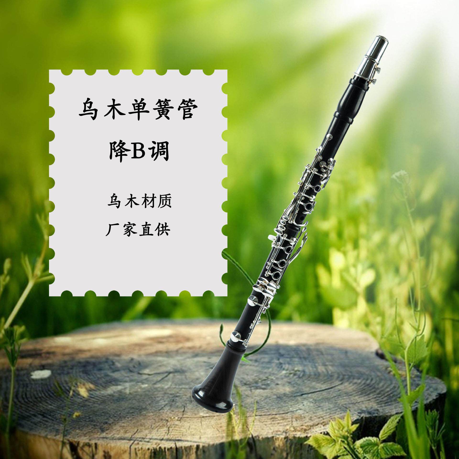 黑管与单簧管,种类_大山谷图库