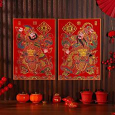 Креативные наклейки