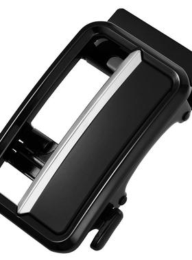 休闲自动扣皮带扣头 裤带头现货 厂家 LY36-24930定制