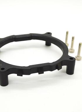 电脑CPU2025平台2066散热器支架X97风扇架子底架M4螺丝圆形架子