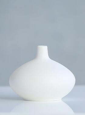 家居饰品陶瓷花瓶干花仿真花水培客厅摆件现代简约装饰品定制