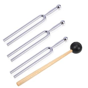 钢琴二胡音叉 A440HZ小提琴音叉 教学音叉 乐器专用音叉 吉他音叉