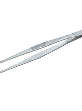 日本中山TRUSCO 不锈钢镊子 300 毫米270-9139 TSP-40