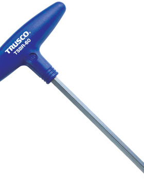 日本TRUSCO Ｔ型球头六角棒扳手2.5ｍｍ TSBR-25 342-9652
