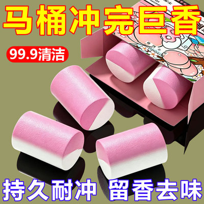 白桃果香香氛洁厕棒经久耐用马桶清洁厕所除臭神器去异味除垢免刷