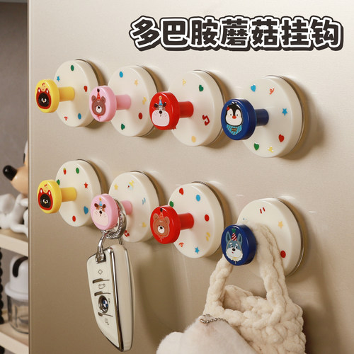 免打孔无痕强力承重挂钩