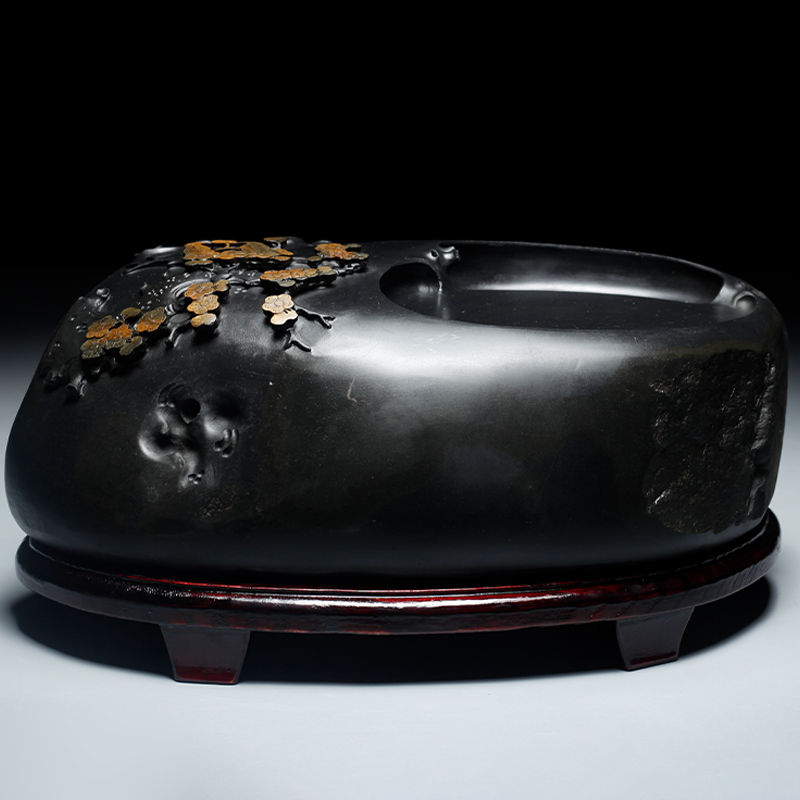 安徽歙砚文房四宝书法专用