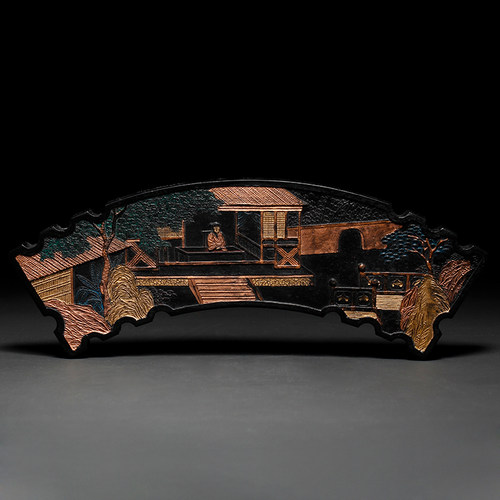 国家非遗老墨墨条文房四宝