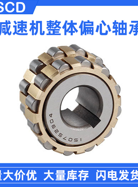 整体偏心减速机轴承80752906K 100752906K 150752906K 200752906K