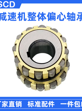 偏心轴承50752904K 70752904K 80752904K 100752904K 130752904K