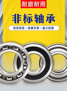 非标轴承内径12 14 15 16 17 18 19 20外32 35 40 42 44 45 47 50