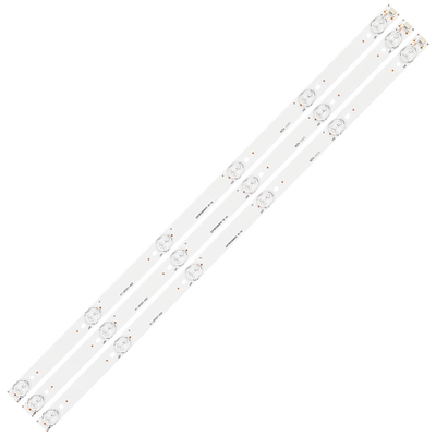 乐华led32c371电视灯条