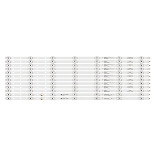 适用风行65Y3 65X1 T650QVR094电视灯条LED65D07A/B-ZC29AG-01