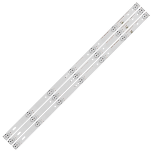 适用海信LED320E10电视机灯条 MS-L1225 V2  ZDCX32D07-ZC14FG-05
