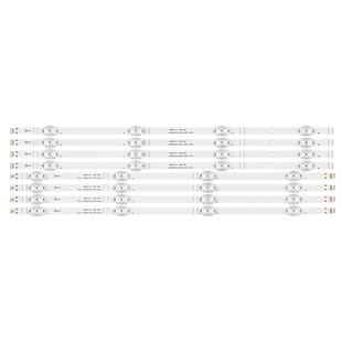 适用海信HE55A55 HZ55A51 HZ55A55 灯条JL.D55081330-003FS-M_V03