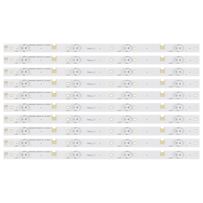 长虹43N1液晶电视灯条