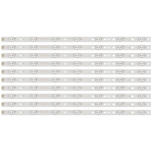 LED50A900 LD50U3000液晶灯条30350007204屏V500HJ1-PE8