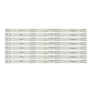 适用荣事达R50PW灯条CC02500D410V07 50E20 8X4 4S1P YSL-L E4792