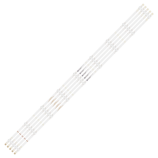 适用海尔H55E17A H55E17N液晶灯条303GC550042 GC55D09-ZC22AG-07