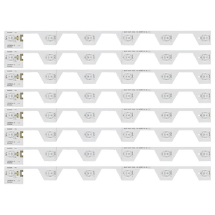 适用东芝50U6500C U65CMC U66EBC液晶电视灯条TMT_50E5800_8X6