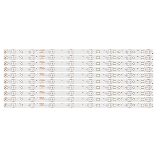 适用海尔LE48B510F LS48H310G LE48G520N电视灯条LE48D8-03(D)