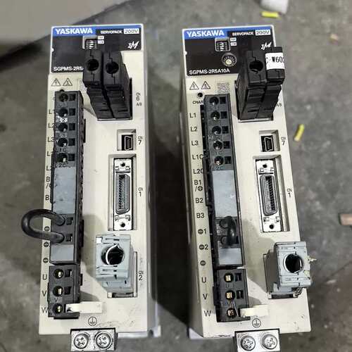 议价伺服驱动器SGPMS-2R5A10A450W