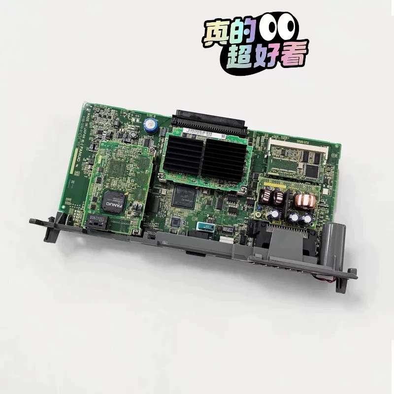 议价A16B-3200-0711FANUC数控电路板底板 - 实物图