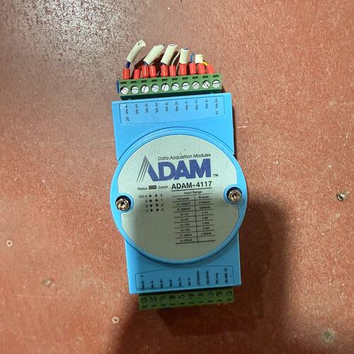 议价ADAM模拟量数据采集模块ADAM-4117ADAM-4115ADAM-4118