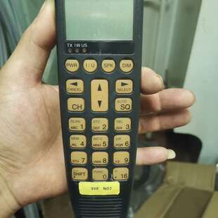 议价数据采集器，成色不错，。来自的EuroCom Indus