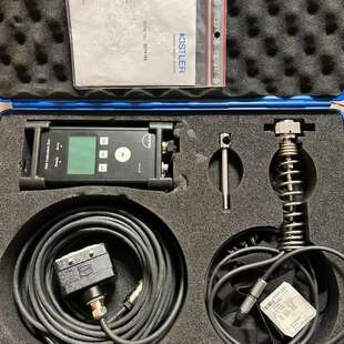 议价KISTLER PMI Calibration Box手持校