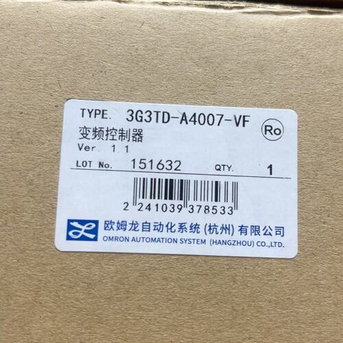 议价变频器3G3TD-A40073G3TD-A40153G3TD-A4022
