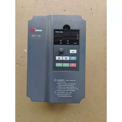 议价众辰变频器 H3400A07D5K
